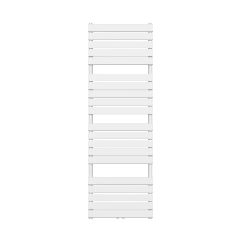 BELRAD Badkamer Radiator 1800x600mm Wit – Middenaansluiting – 1081W