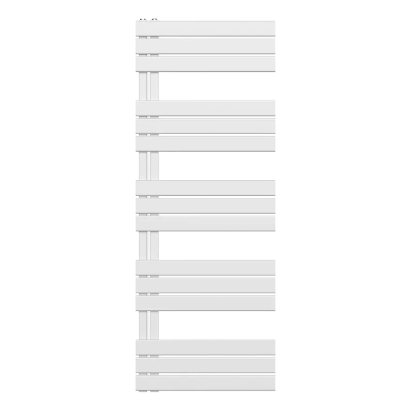 BELRAD Badkamer Radiator 1600x600mm Wit – Linkeraansluiting/Combi – 864W