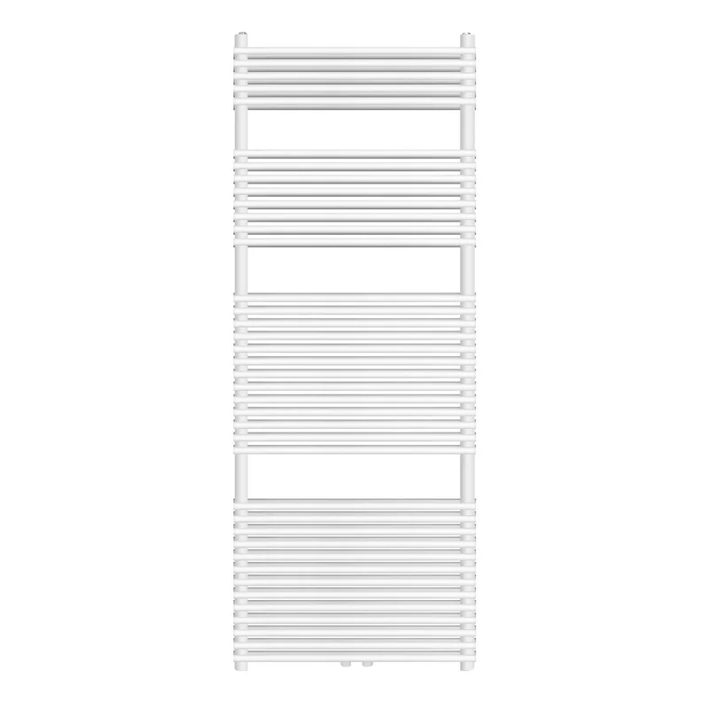 BELRAD Badkamer Radiator Double 1791x600mm Wit – Middenaansluiting – 1402W
