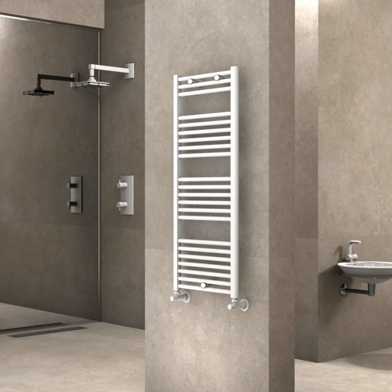 Radiva Haiti Radiator 500 x 1200mm - Wit