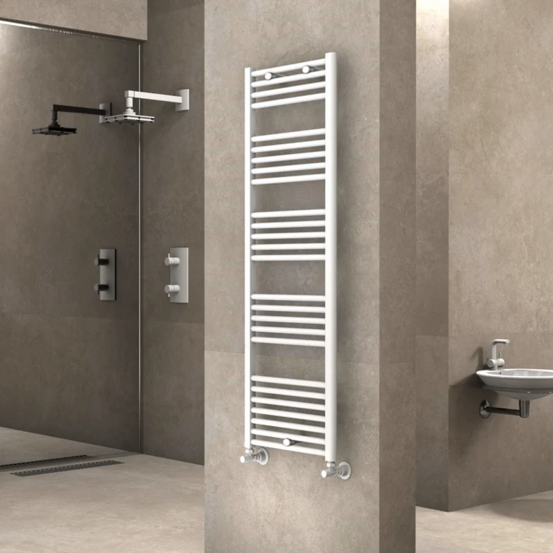Radiva Haiti Radiator 500 x 1500mm - Wit