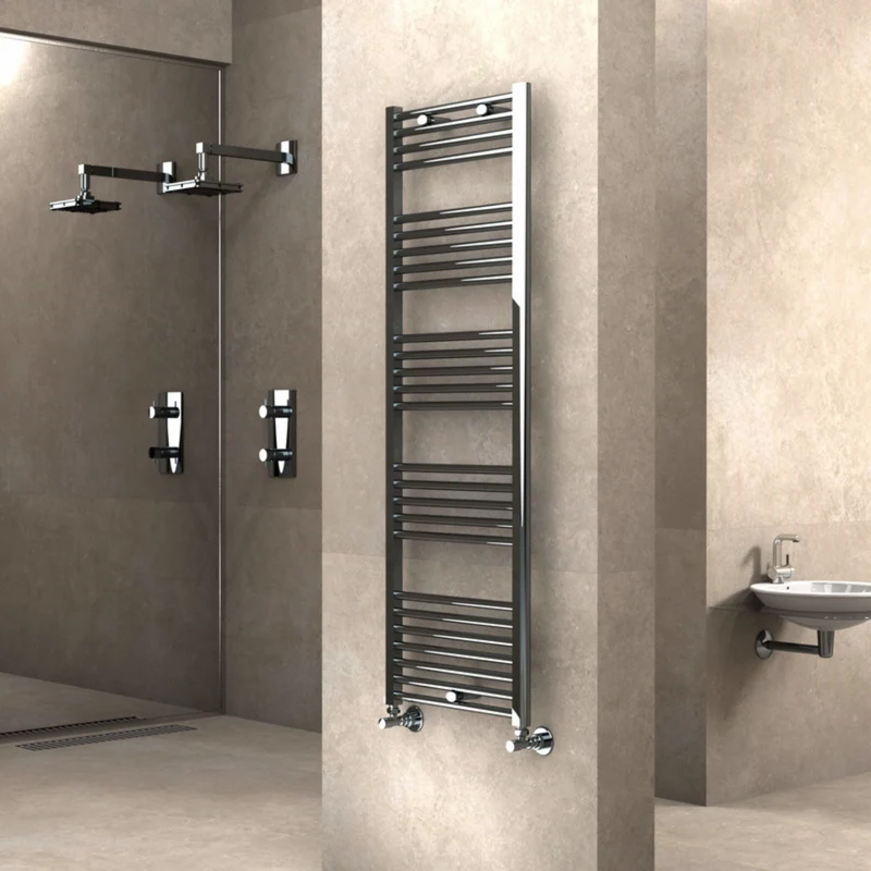 Radiva Haiti Radiator 500 x 1500mm - Chroom