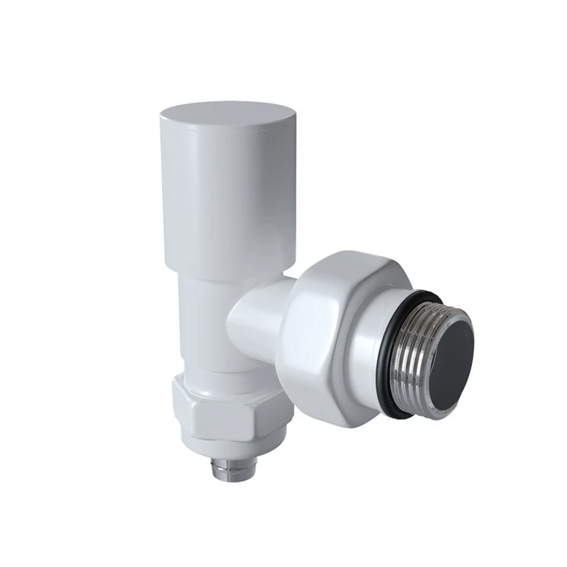Radiva Radiator aansluitset PEX 1/2'' - Wit