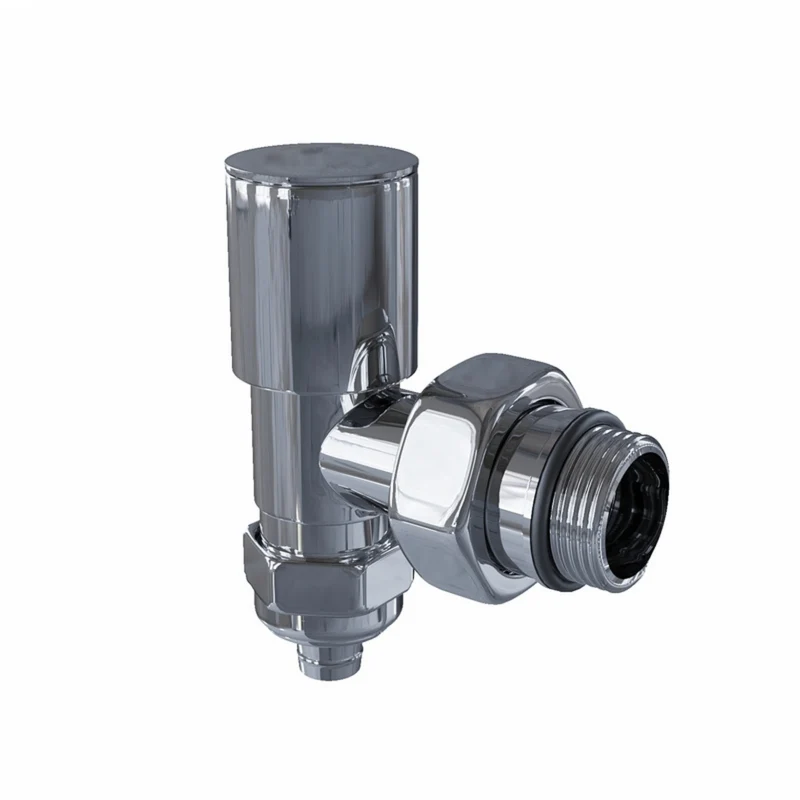 Radiva Radiator aansluitset PEX 1/2'' - Chroom
