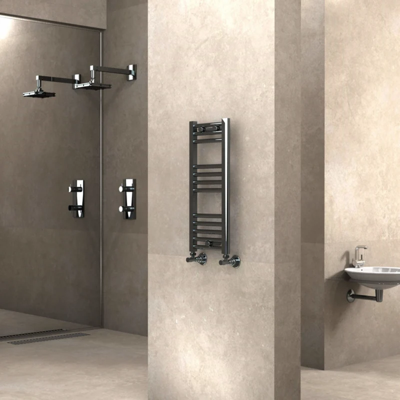 Radiva Haiti Radiator 300x700mm - Chroom