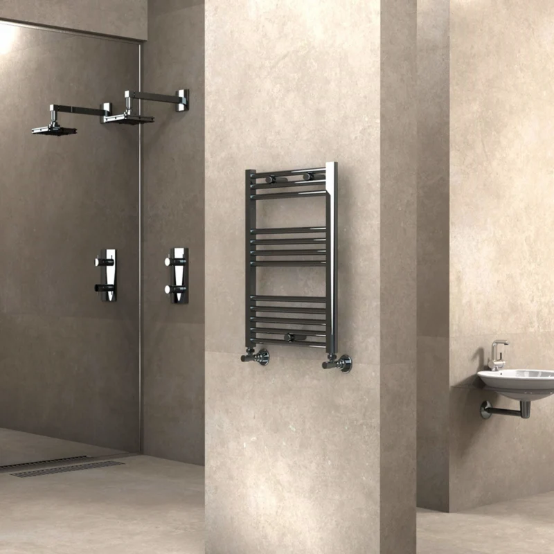 Radiva Haiti Radiator 500 x 700mm - Chroom