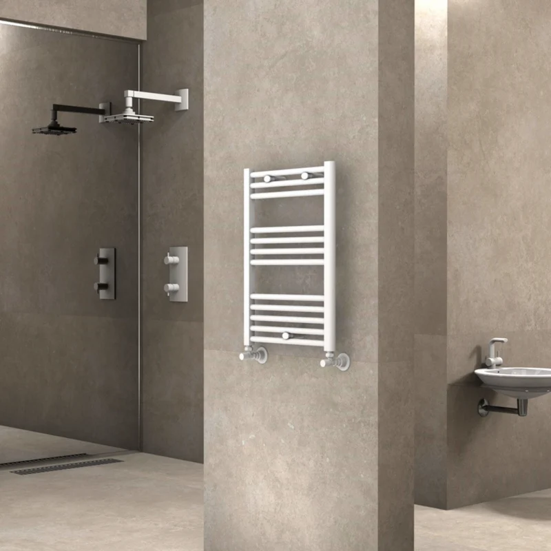 Radiva Haiti Radiator 500 x 700mm - Wit
