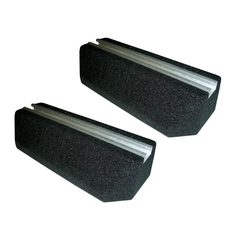 Rubber blokken 60cm - Trillingsdempers - Airco buitenunit