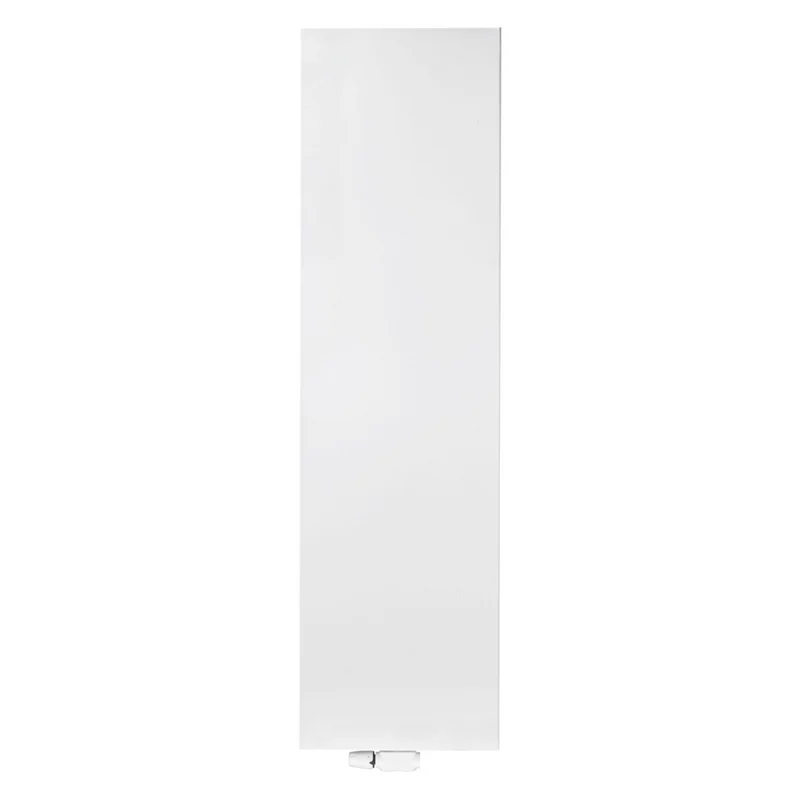 BELRAD Vlakke verticale radiator T20 2000x400mm - Wit - 1099W