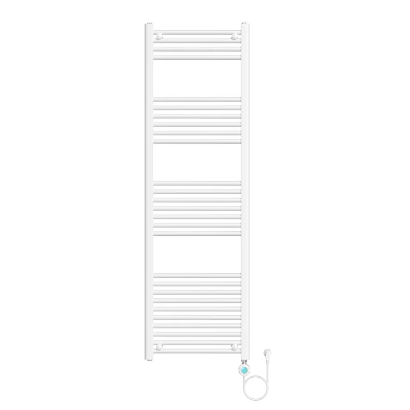 BELRAD Badkamer radiator elektrisch 1600x500mm - Wit - 700W - 220V