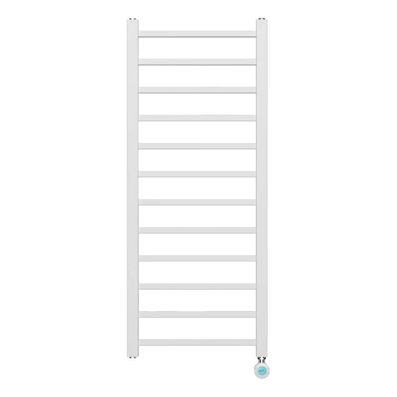 BELRAD Badkamer radiator elektrisch 1200x500mm - Wit - 413W