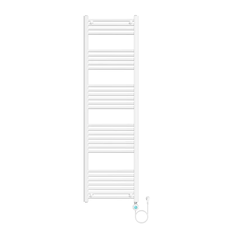 BELRAD Badkamer radiator elektrisch 1700x500mm - Wit - 985W