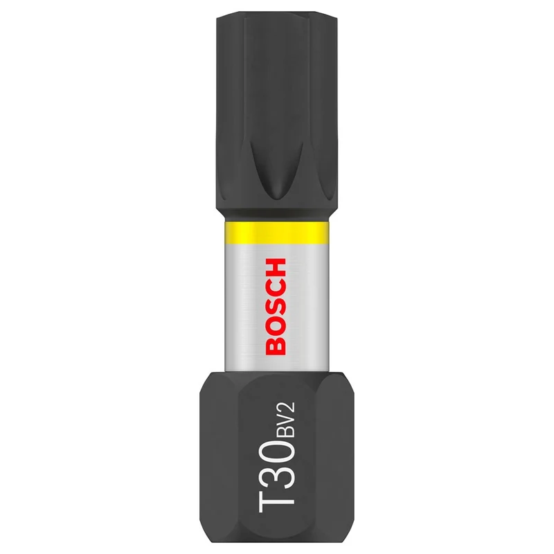 Bosch TICTAC DISPLAY 25X IMPACT T30 25MM