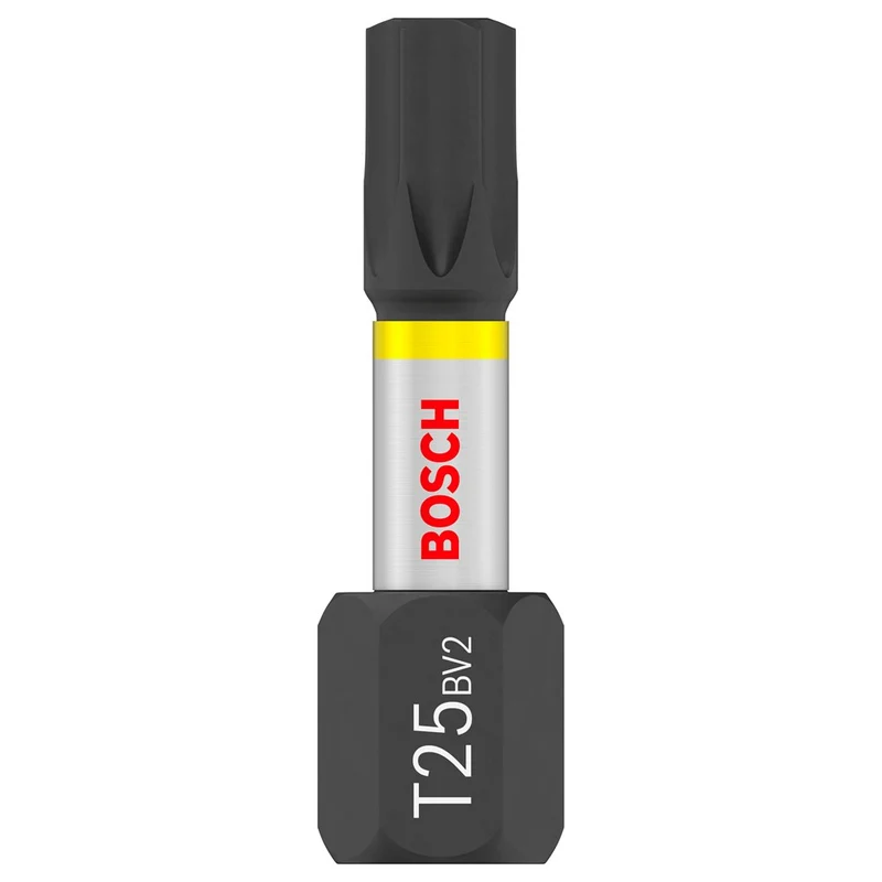 Bosch TICTAC DISPLAY 25X IMPACT T25 25MM