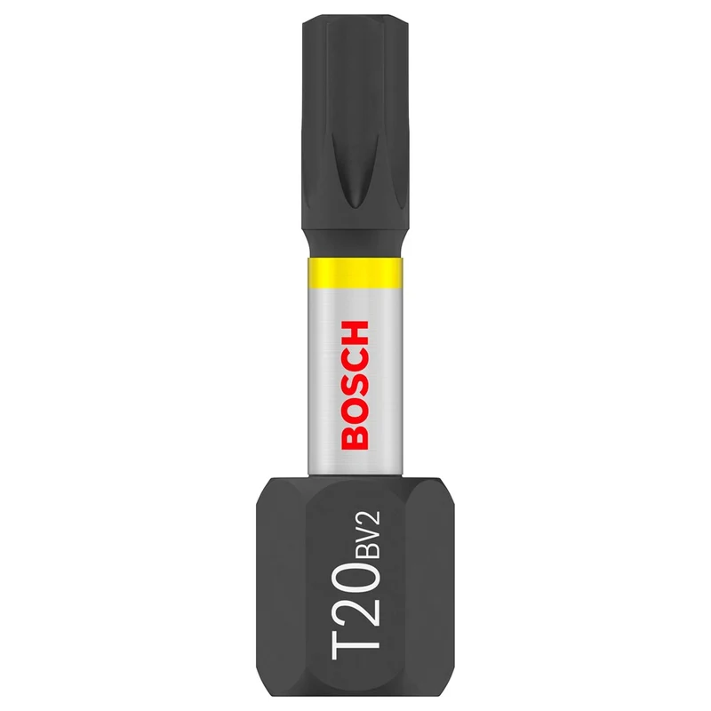 Bosch TICTAC DISPLAY 25X IMPACT T20 25MM
