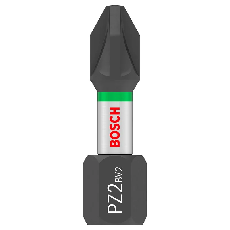 Bosch TICTAC DISPLAY 25X IMPACT PZ2 25MM