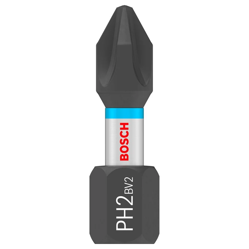 Bosch TICTAC DISPLAY 25X IMPACT PH2 25MM