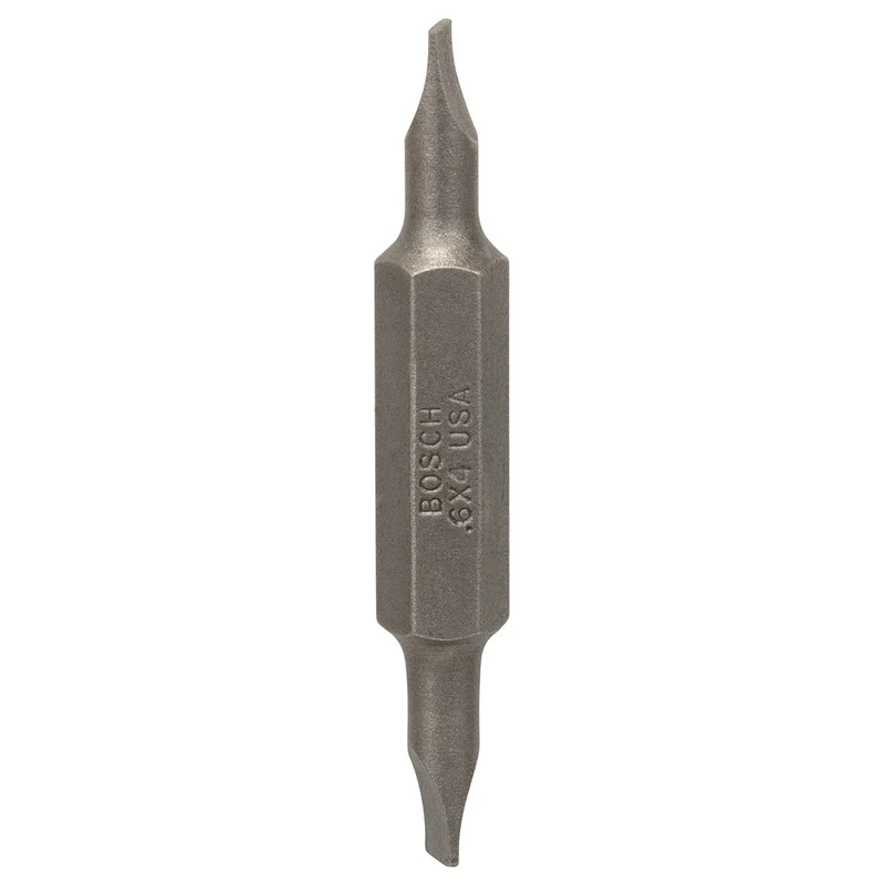 Bosch SCHROEFBIT TWEEZIJDIG S 0,6X4, S 0,6X4, 45 MM