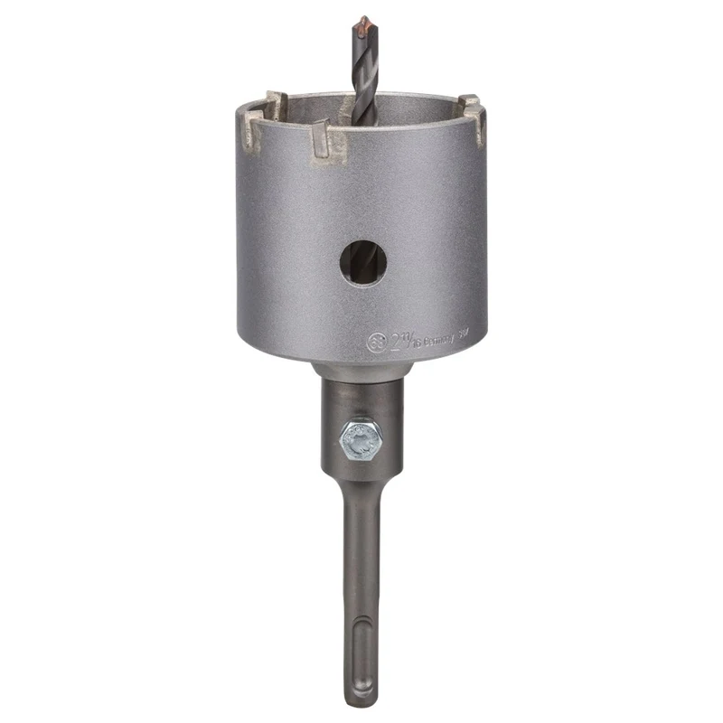 Bosch 3-DELIGE DOOSBORENSET SDS-PLUS, 68 X 54 MM