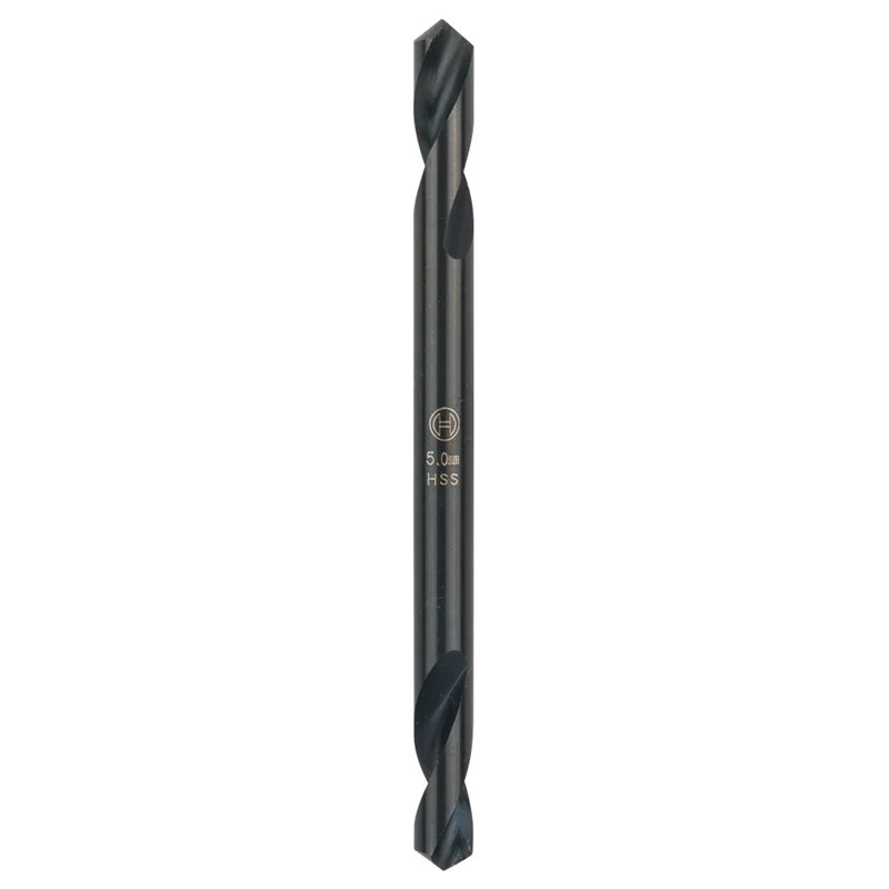 Bosch BOOR HSS TWEEZIJDIG GESLEPEN 5 X 17 X 62 MM 10X