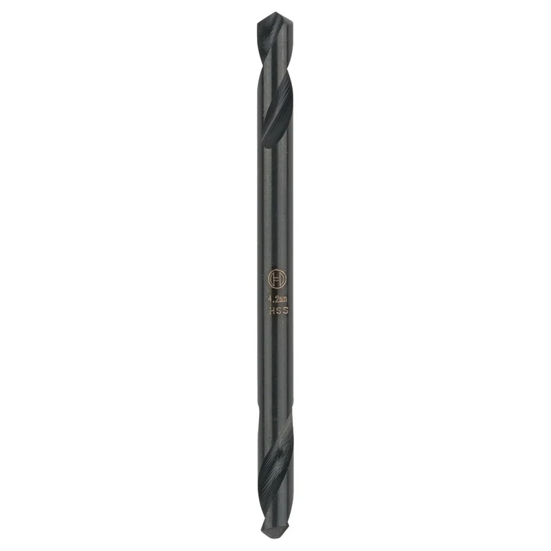 Bosch BOOR HSS TWEEZIJDIG GESLEPEN 4,2 X 14 X 55 MM 10X