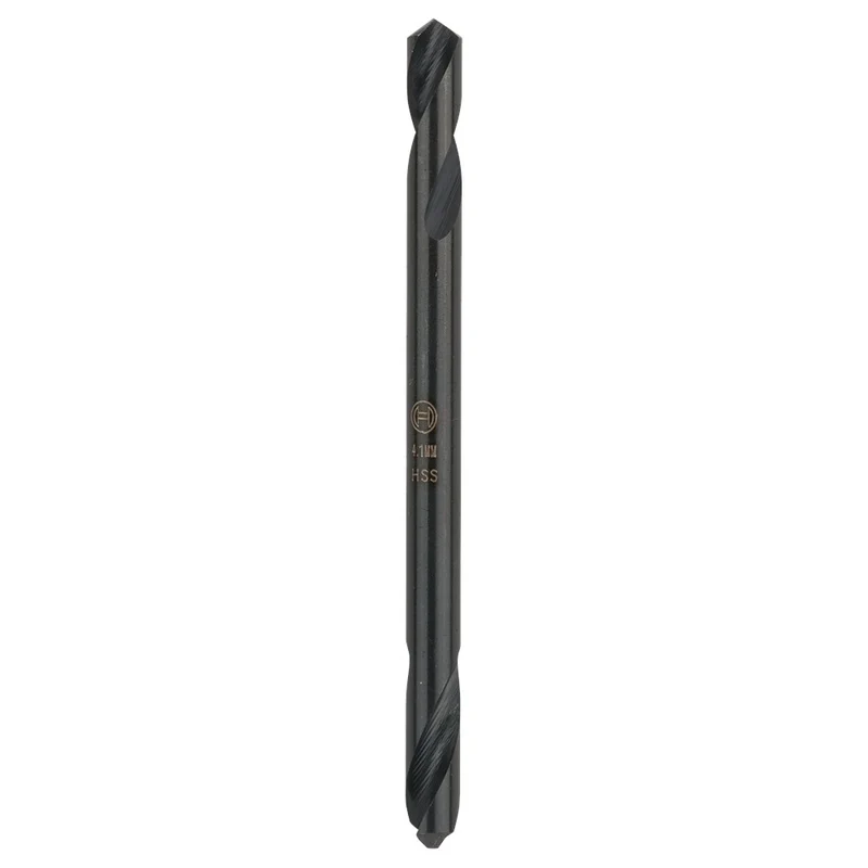 Bosch BOOR HSS TWEEZIJDIG GESLEPEN 4,1 X 14 X 55 MM 10X