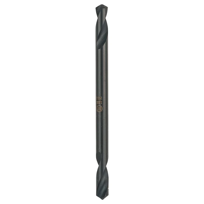 Bosch BOOR HSS TWEEZIJDIG GESLEPEN 3,2 X 11 X 49 MM 10X