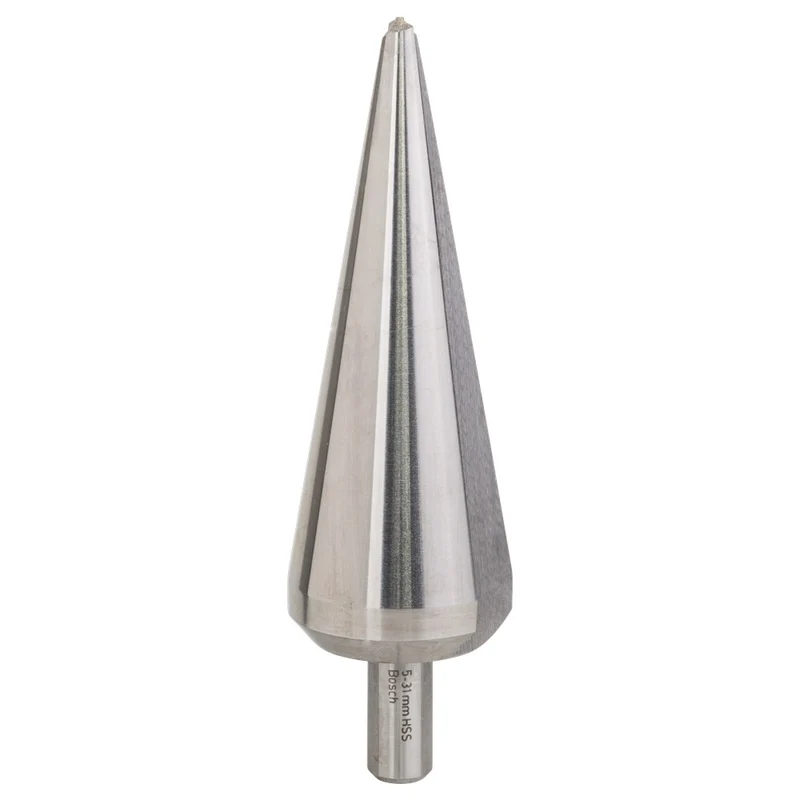 Bosch CYLINDRISCHE PLAATBOOR 5-31, 103 X 9 MM