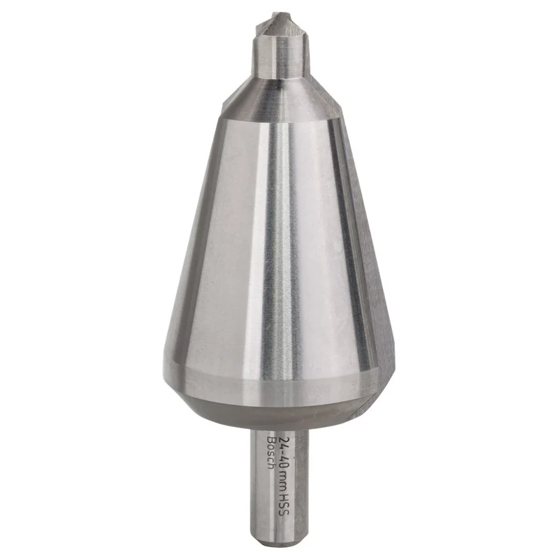 Bosch CYLINDRISCHE PLAATBOOR 24-40, 89 X 10 MM