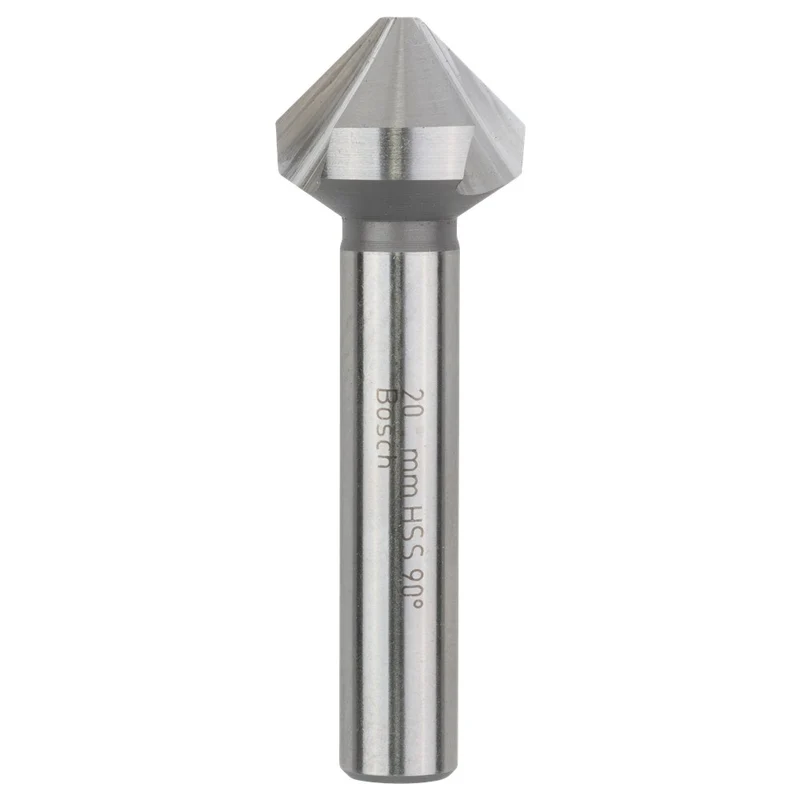 Bosch CONISCHE VERZINKBOOR HSS M 12, 25 X 67 X 10 MM