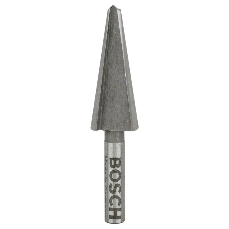Bosch CYLINDRISCHE PLAATBOOR 3-14, 58 X 6 MM