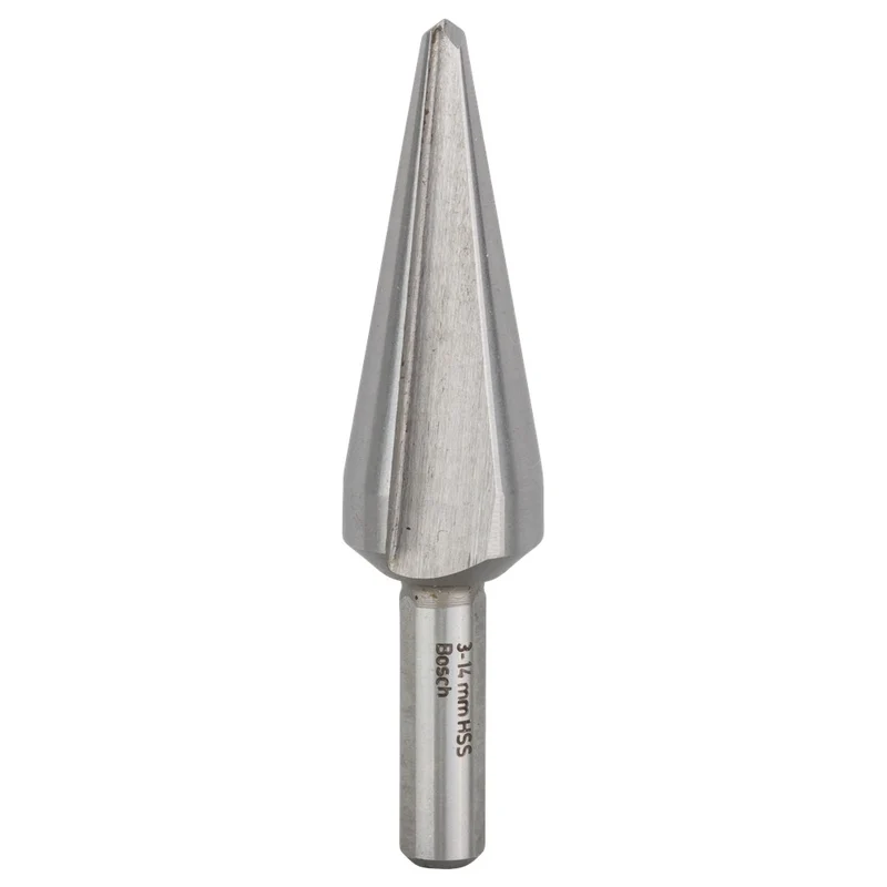 Bosch CONISCHE PLAATBOOR HSS-G 3-14, 76 X 9 MM