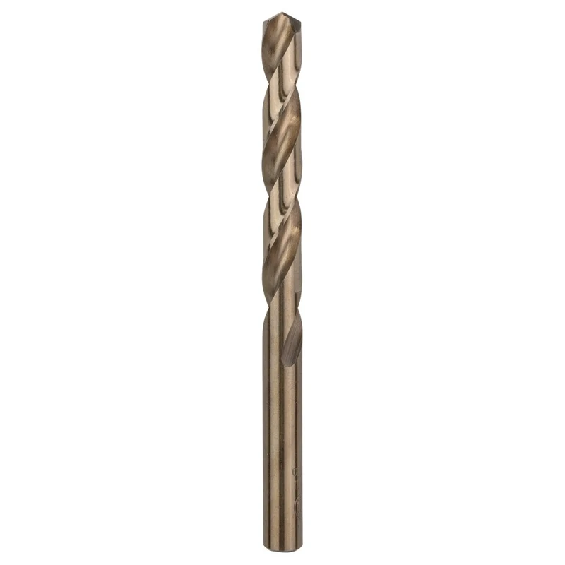 Bosch METAALBOOR HSS-CO, DIN 338, 10 X 87 X 133 MM 5X