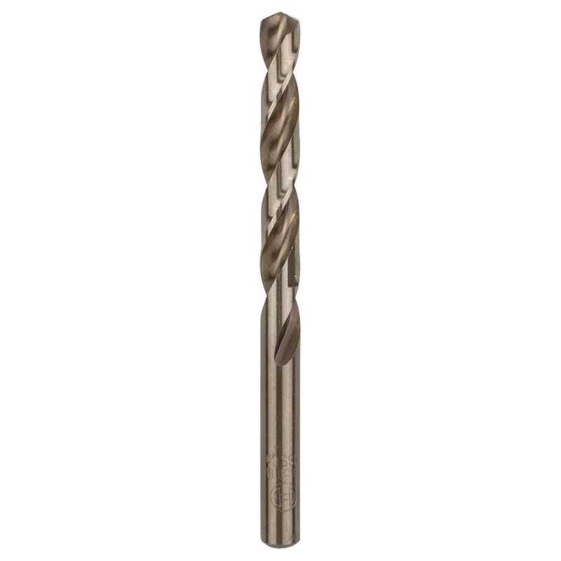 Bosch METAALBOOR HSS-CO, DIN 338, 9,5 X 81 X 125 MM 5X
