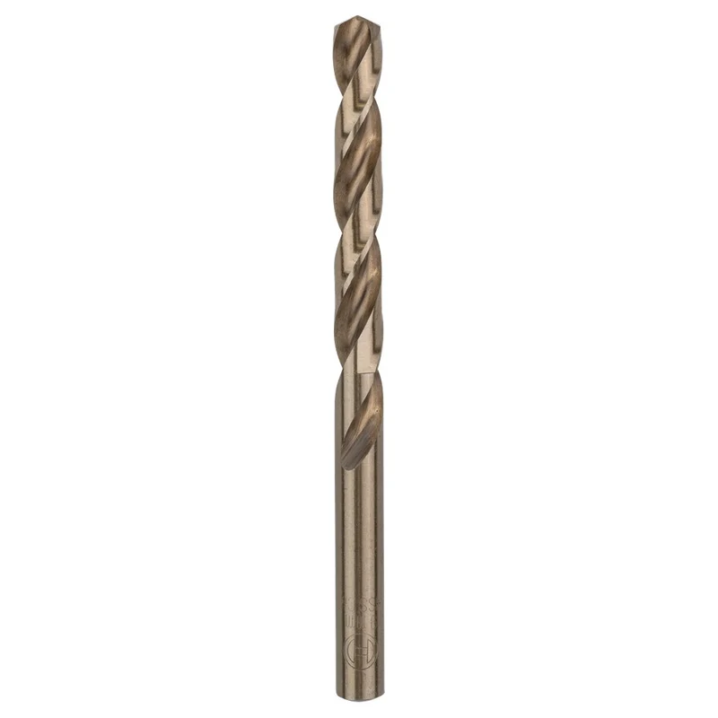 Bosch METAALBOOR HSS-CO, DIN 338, 9 X 81 X 125 MM 5X