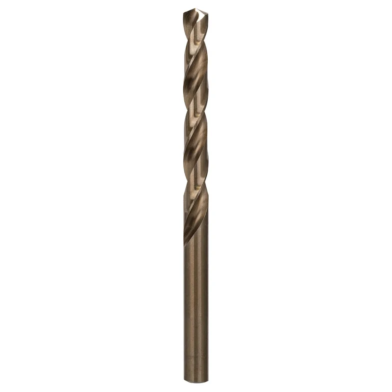 Bosch METAALBOOR HSS-CO, DIN 338, 8 X 75 X 117 MM 5X