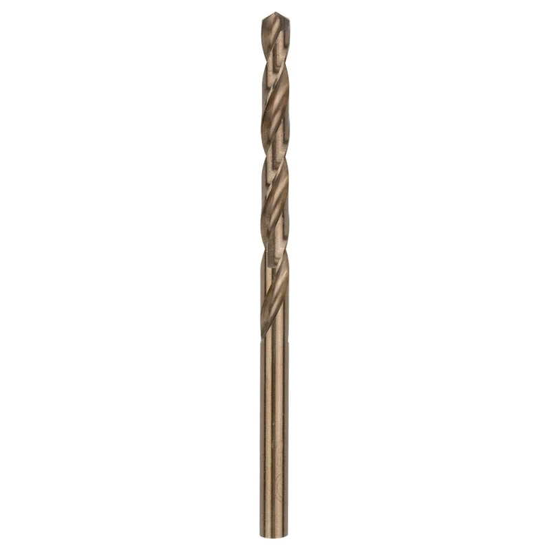 Bosch METAALBOOR HSS-CO, DIN 338, 7 X 69 X 109 MM 10X