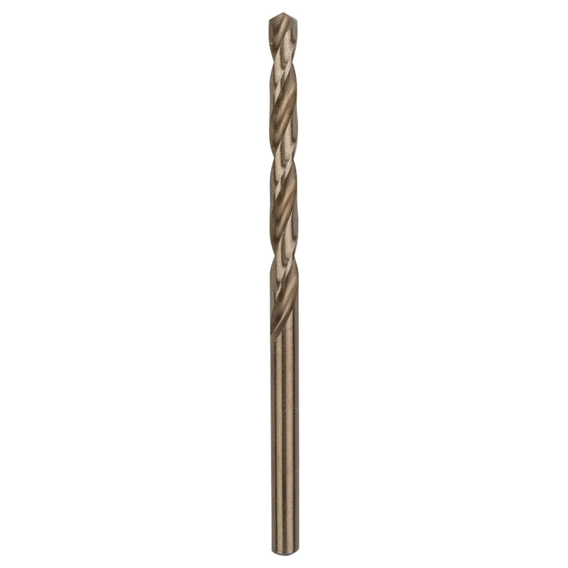 Bosch METAALBOOR HSS-CO, DIN 338, 5,1 X 52 X 86 MM 10X
