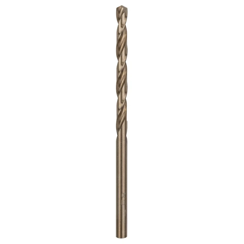Bosch METAALBOOR HSS-CO, DIN 338, 4,8 X 52 X 86 MM 10X