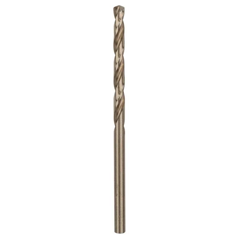 Bosch METAALBOOR HSS-CO, DIN 338, 4,5 X 47 X 80 MM 10X