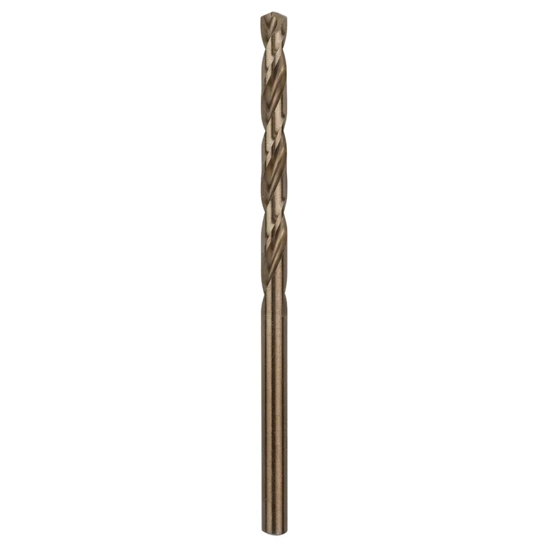 Bosch METAALBOOR HSS-CO, DIN 338, 4,2 X 43 X 75 MM 10X