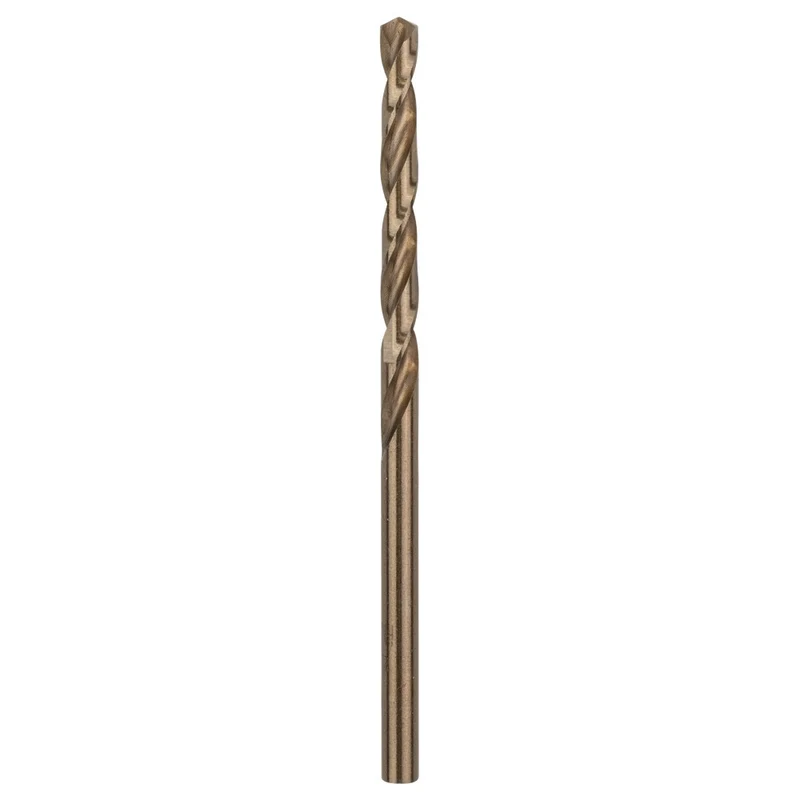 Bosch METAALBOOR HSS-CO, DIN 338, 4,1 X 43 X 75 MM 10X