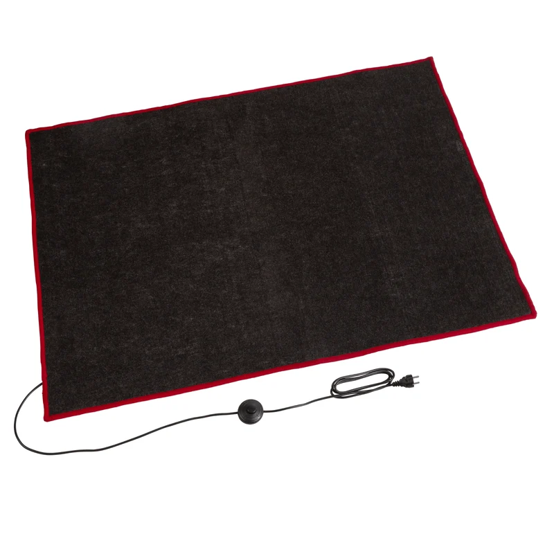 Tapijtverwarming "Santorini" 180 watt - 100 x 140 cm