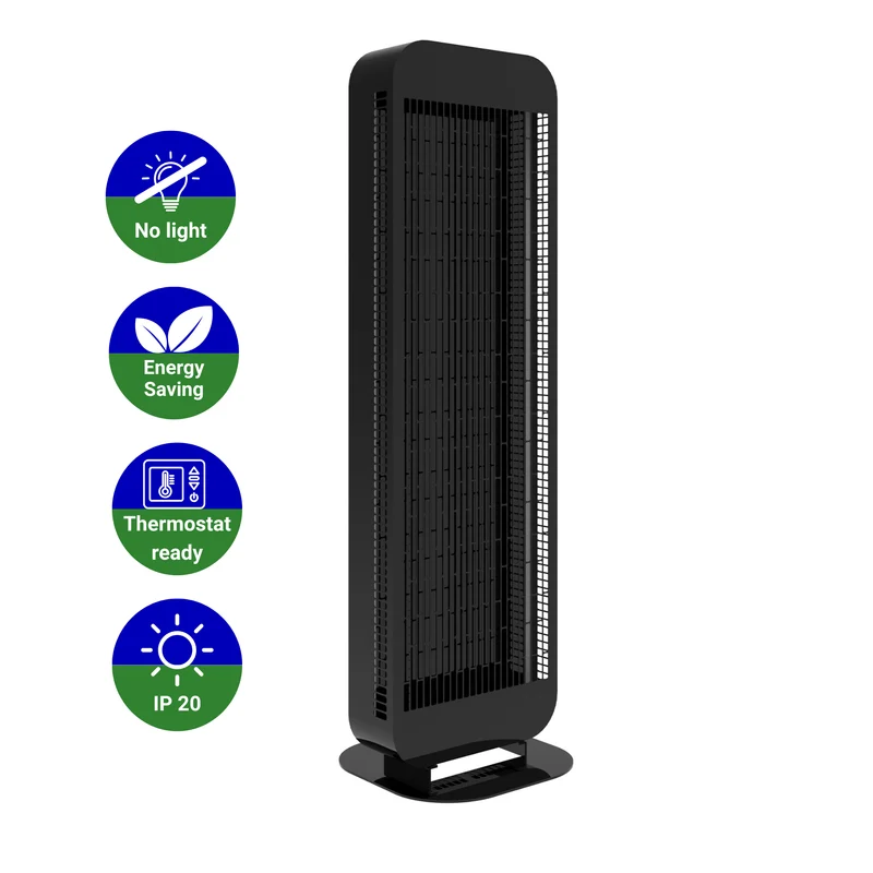 Staande Infrarood Straler Amalfi - 1400 Watt