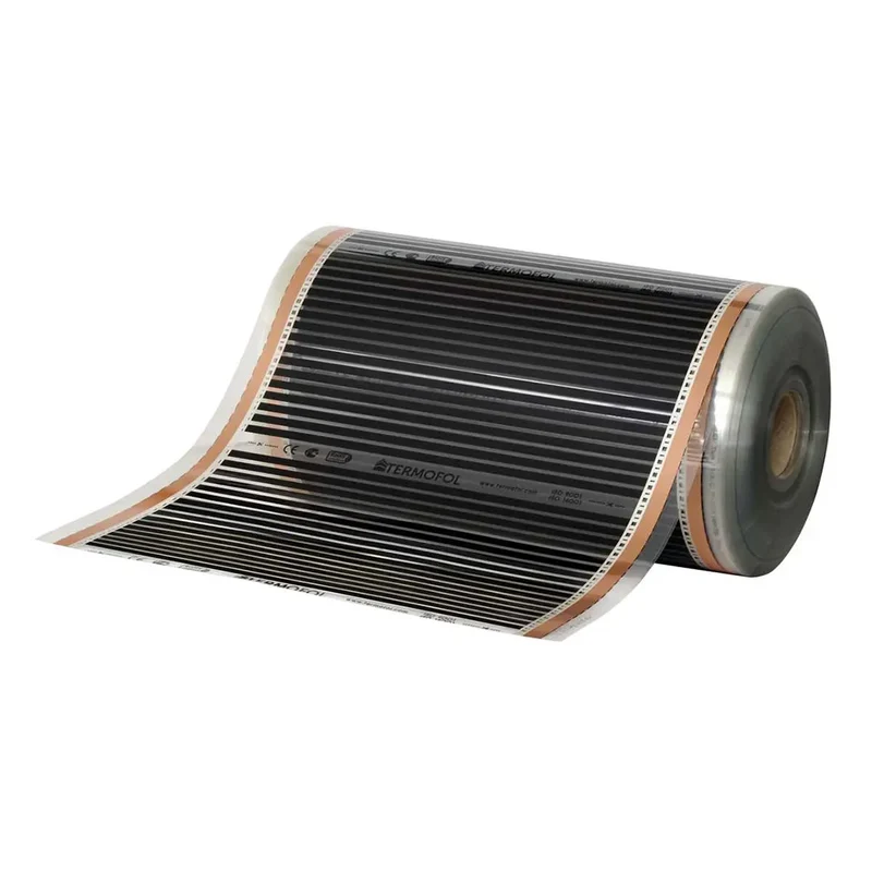 Termofol verwarmingsfolie 305T - 50 cm - 220 W m²