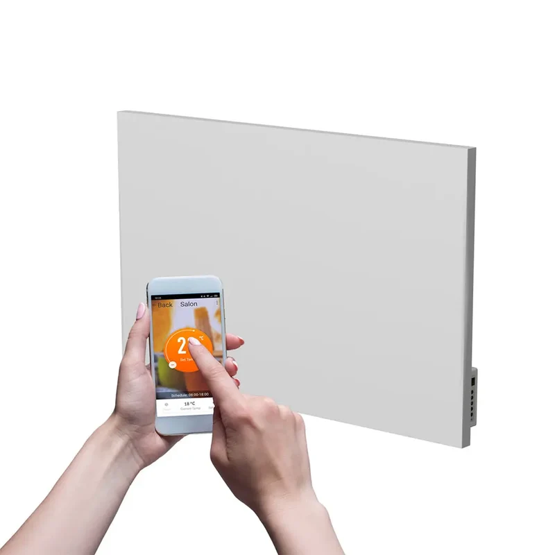 Termofol Infrarood Paneel TF-SWT700 - 500 Watt met WiFi