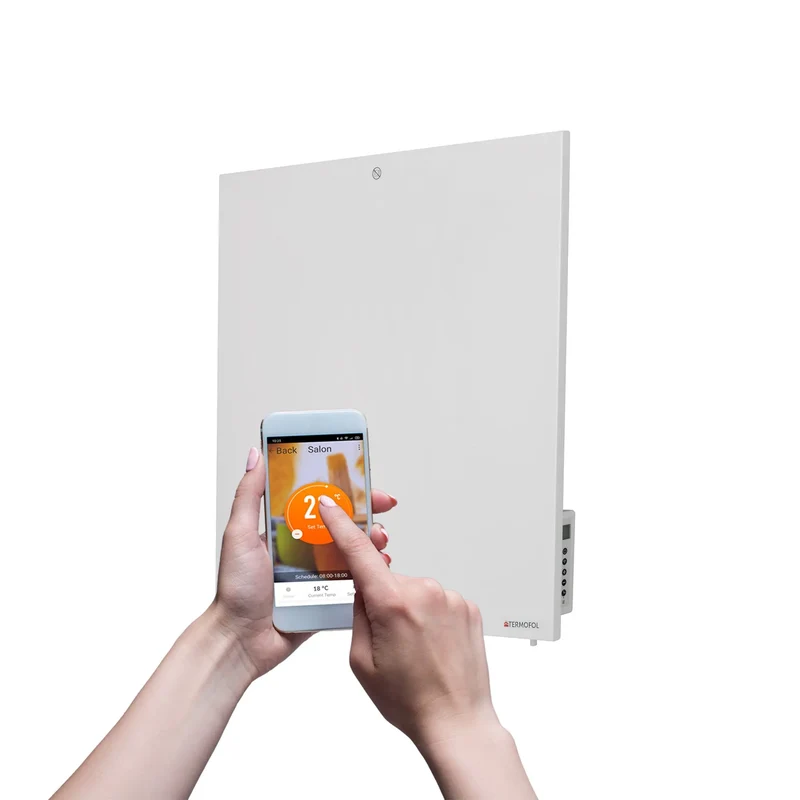 Termofol Infrarood Paneel TF-SWT400 - 350 Watt met WiFi
