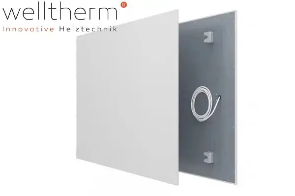 Welltherm PB0330 Infrarood paneel metaal - 330 Watt