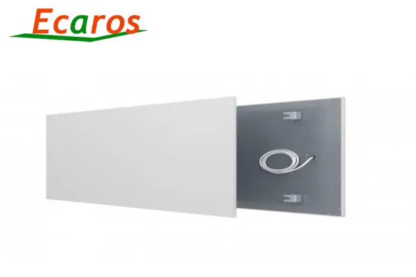 Ecaros 260 Watt Infrarood paneel metaal