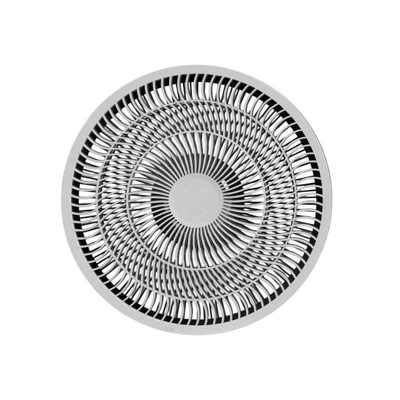 Whisper Essence Front Grille White